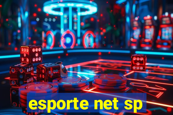 esporte net sp